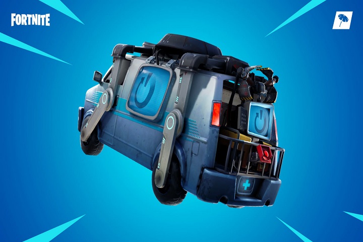 Fortnite：重生貨車在競技場和競技錦標賽模式中回歸